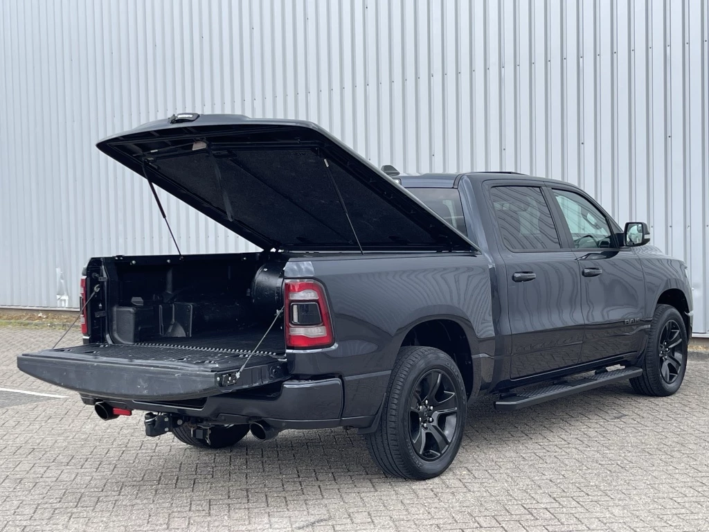 Hoofdafbeelding Dodge Ram Pick-Up