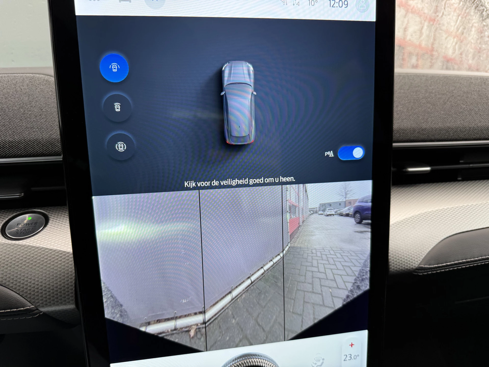 Hoofdafbeelding Ford Mustang Mach-E