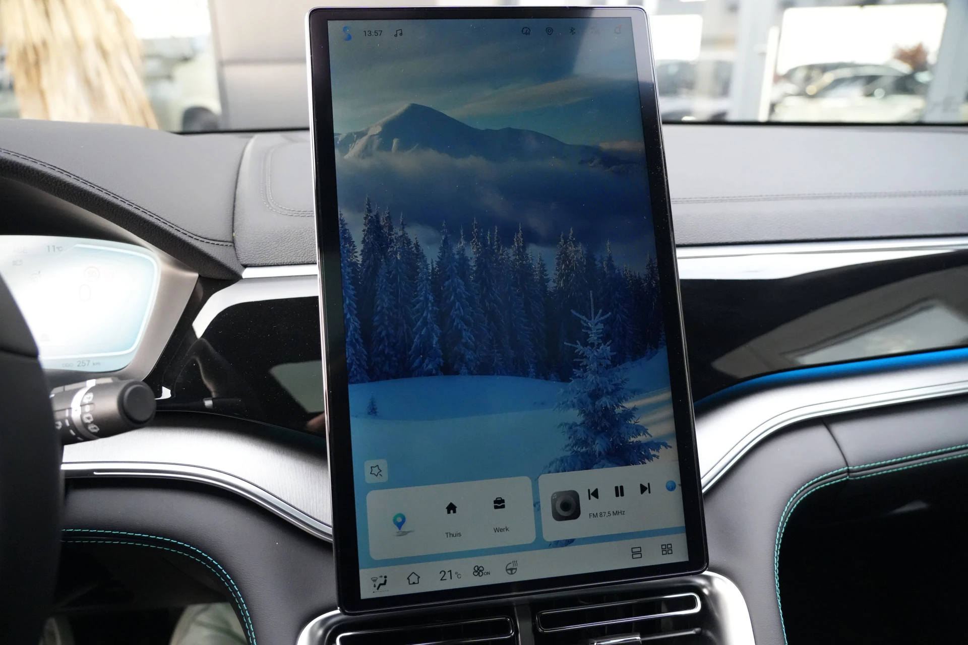 Hoofdafbeelding BYD SEAL U