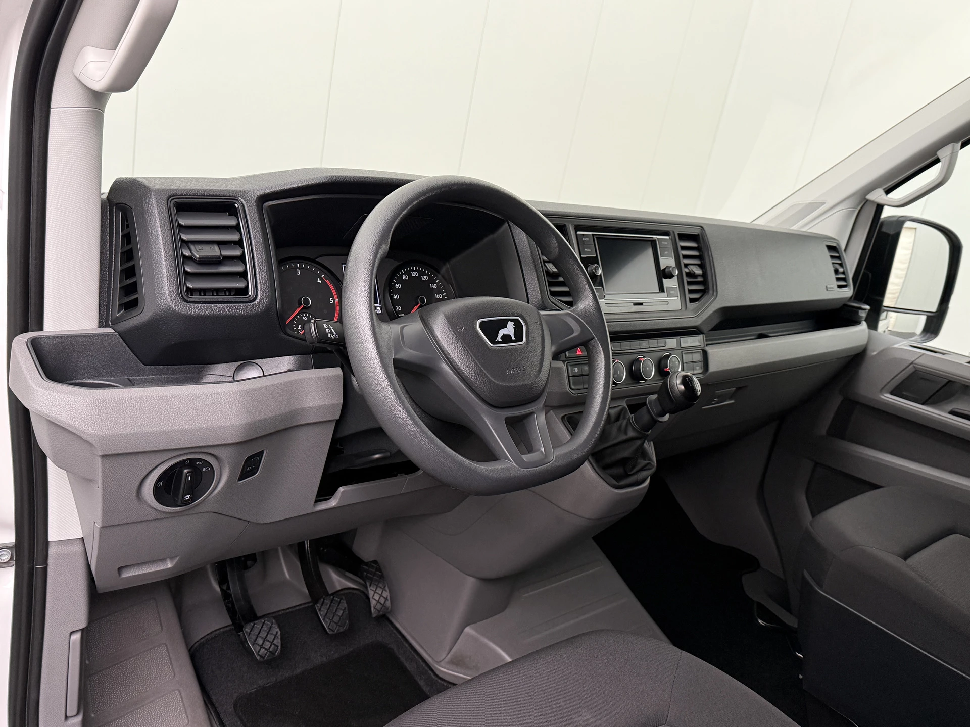 Hoofdafbeelding MAN TGE