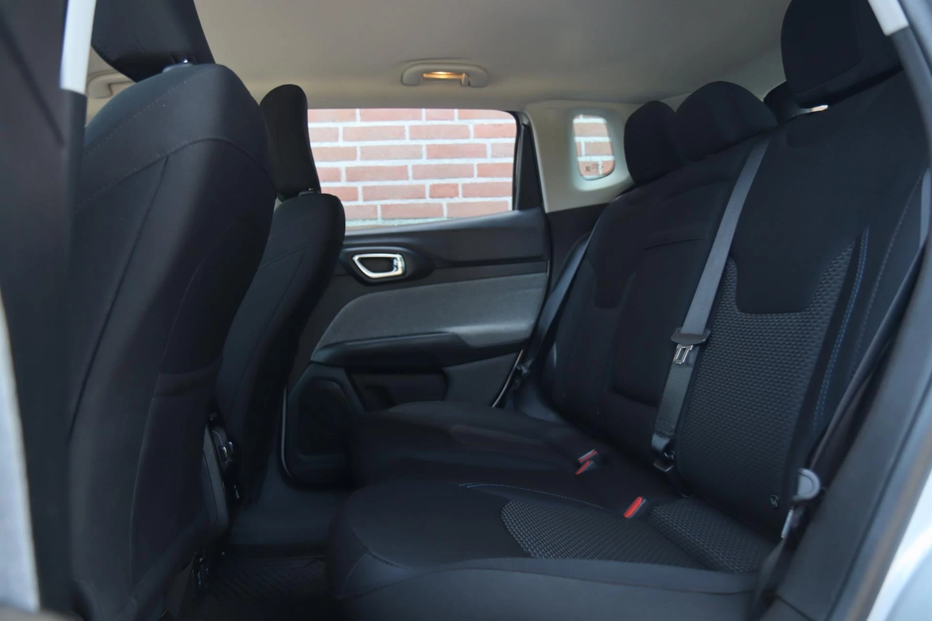 Hoofdafbeelding Jeep Compass