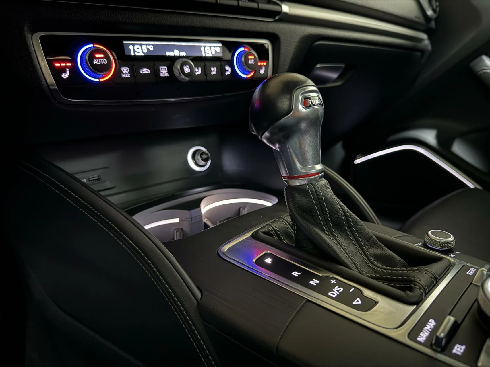 Hoofdafbeelding Audi S3