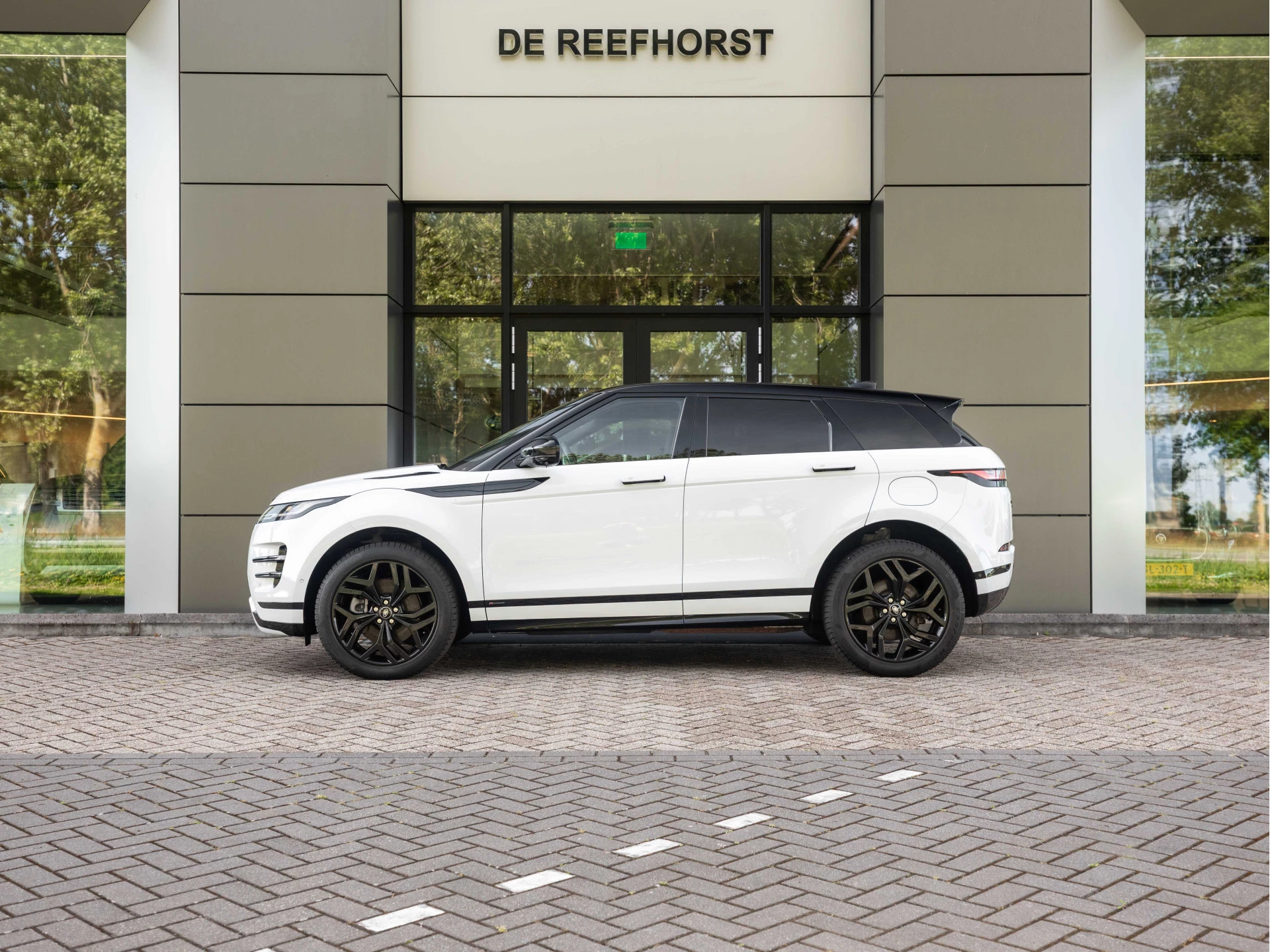 Hoofdafbeelding Land Rover Range Rover Evoque