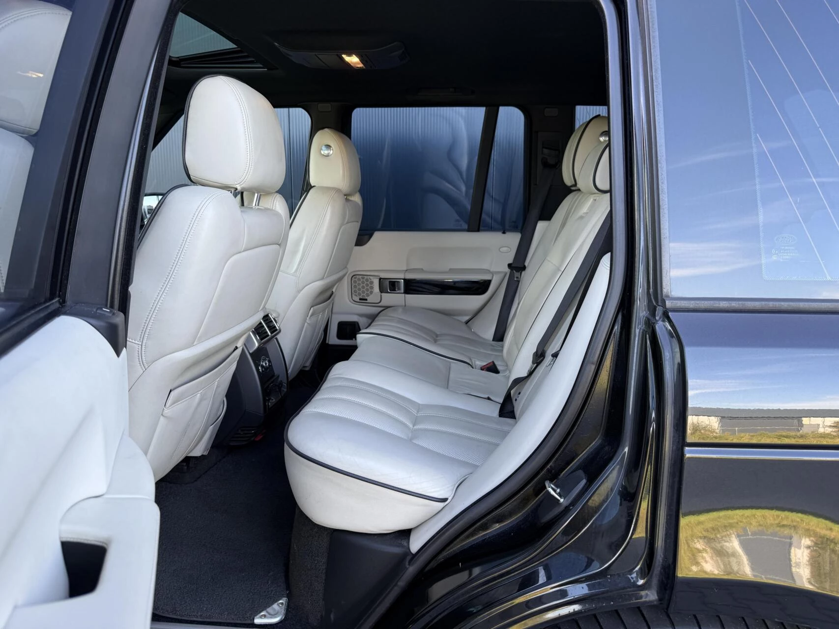 Hoofdafbeelding Land Rover Range Rover