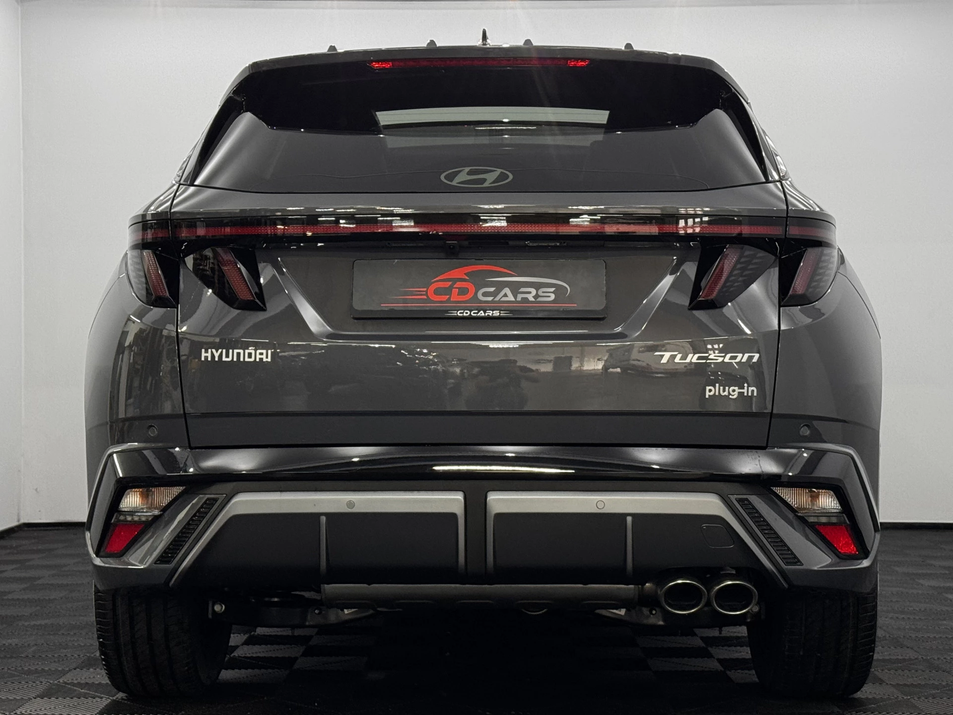 Hoofdafbeelding Hyundai Tucson