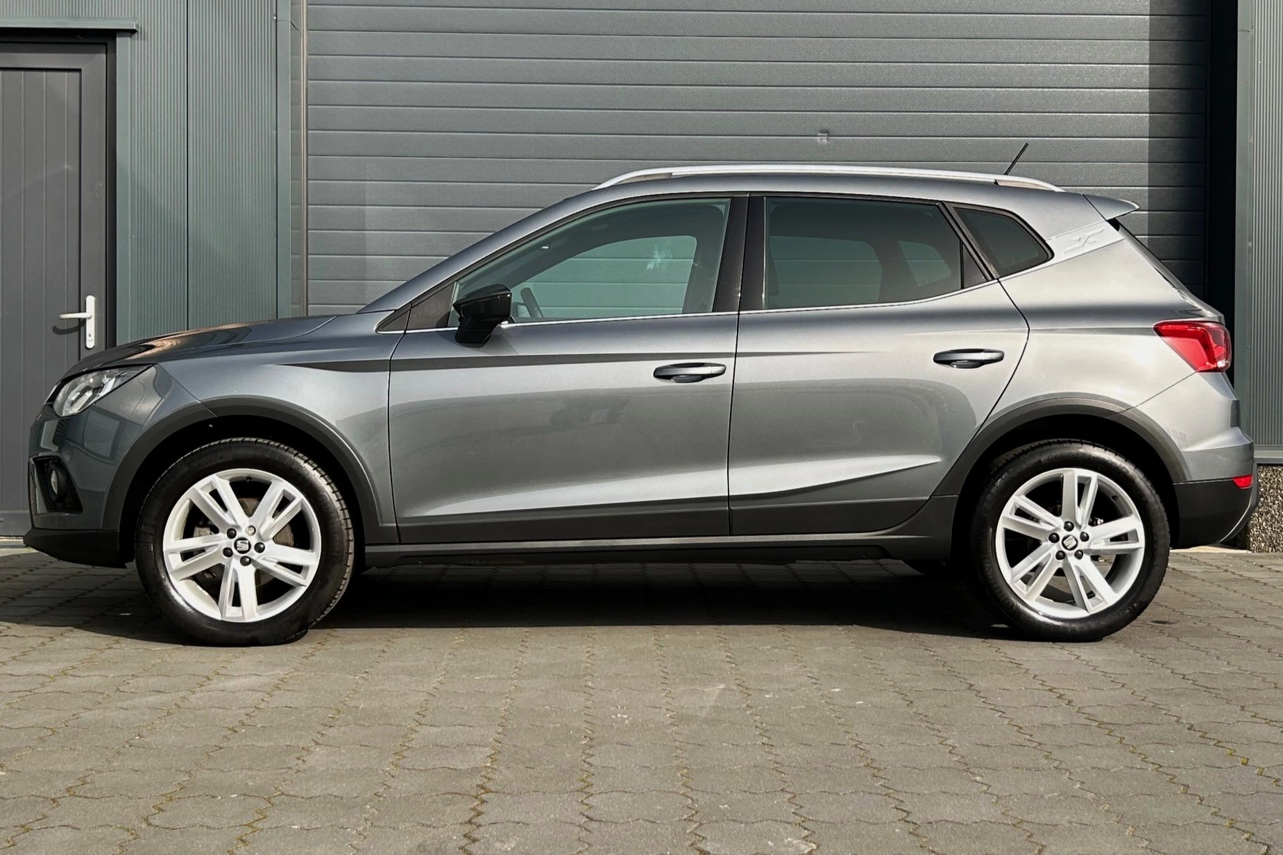 Hoofdafbeelding SEAT Arona