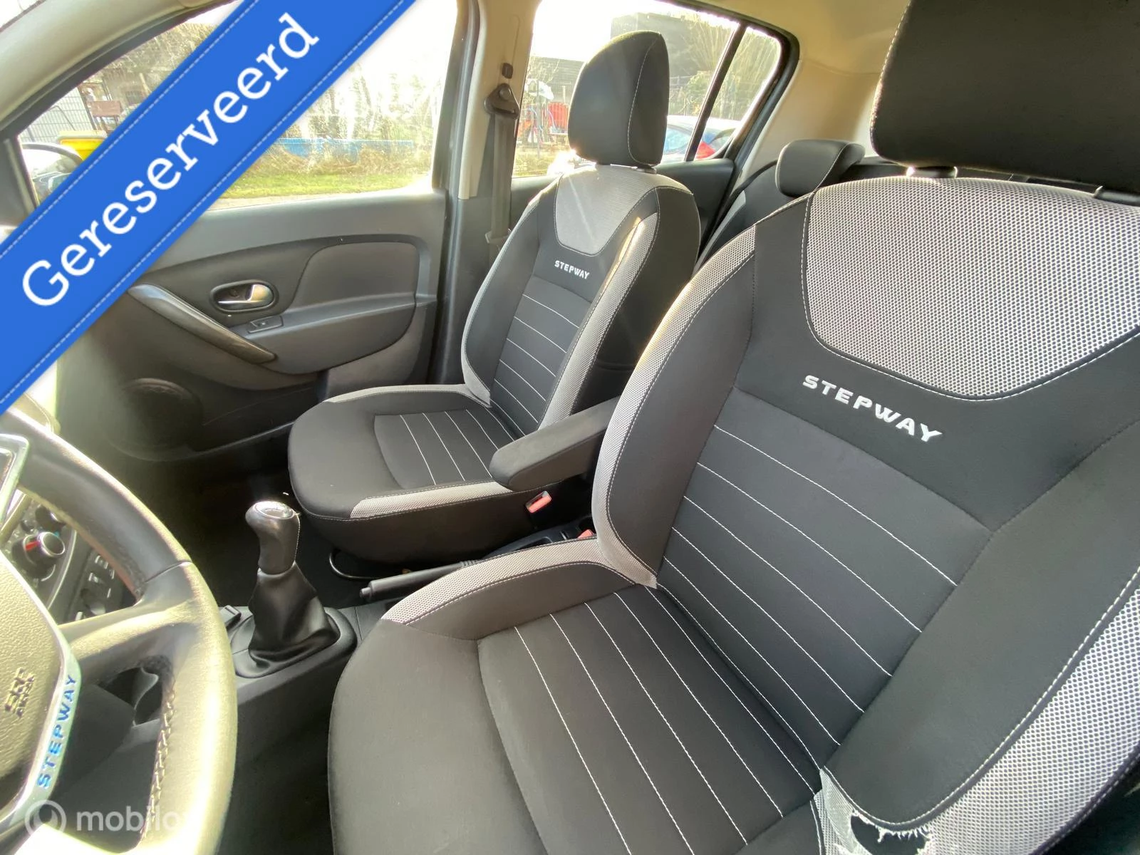 Hoofdafbeelding Dacia Sandero