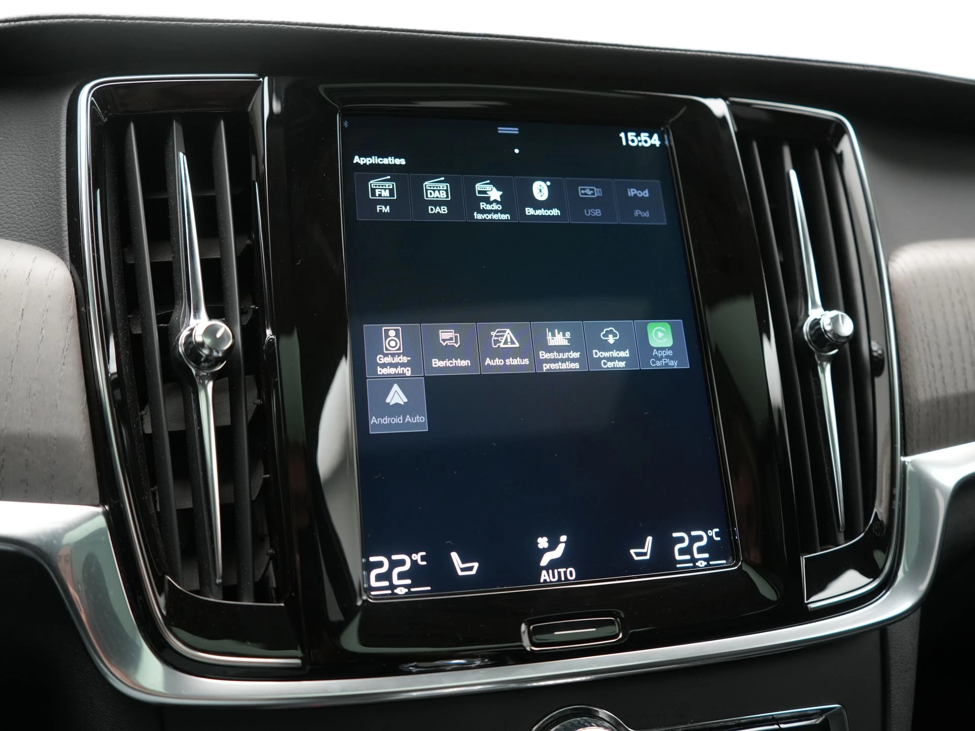 Hoofdafbeelding Volvo V90