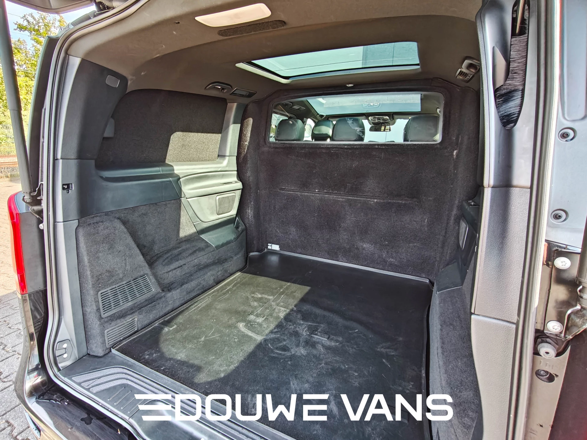 Hoofdafbeelding Mercedes-Benz V-Klasse
