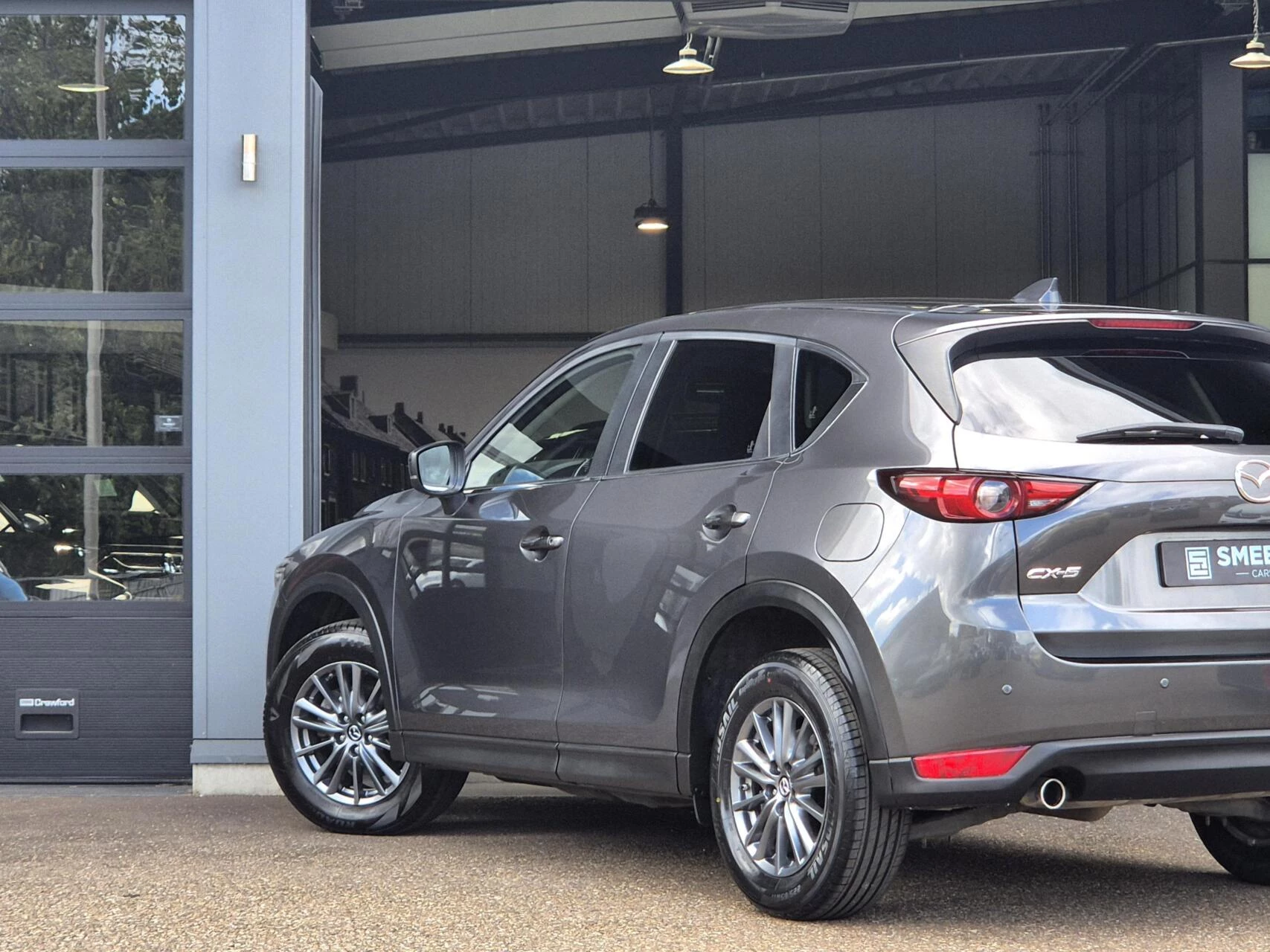 Hoofdafbeelding Mazda CX-5