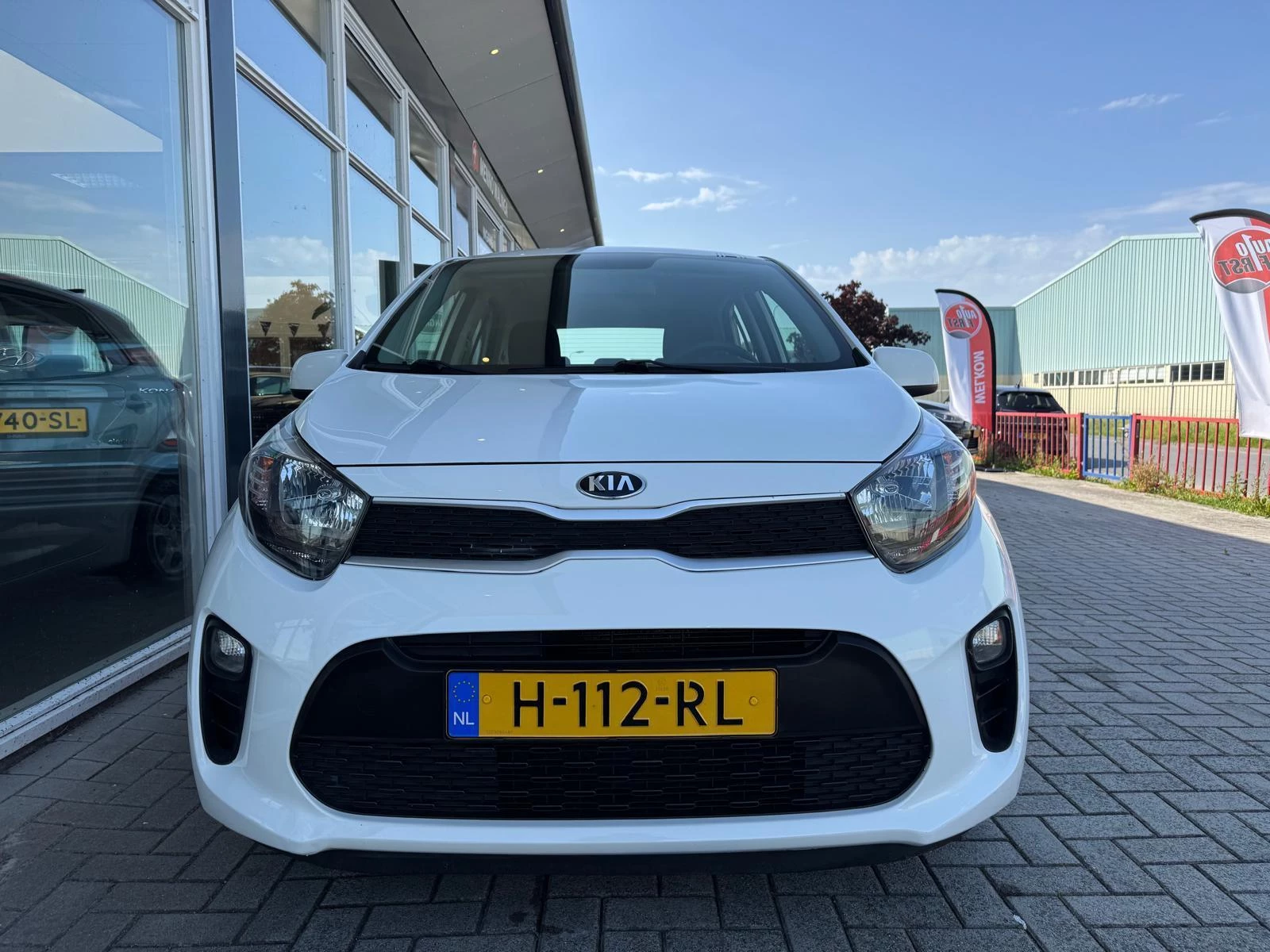 Hoofdafbeelding Kia Picanto