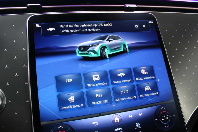 Hoofdafbeelding Mercedes-Benz EQE