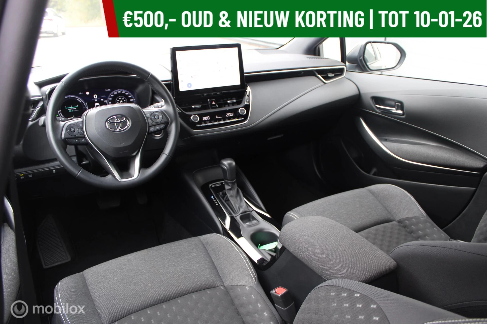 Hoofdafbeelding Toyota Corolla Touring Sports