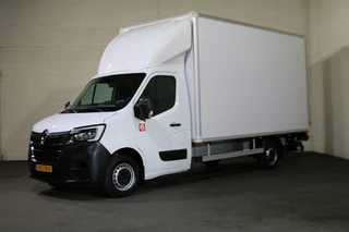 Renault Master 2.3 dCi 145pk Bakwagen met Laadklep