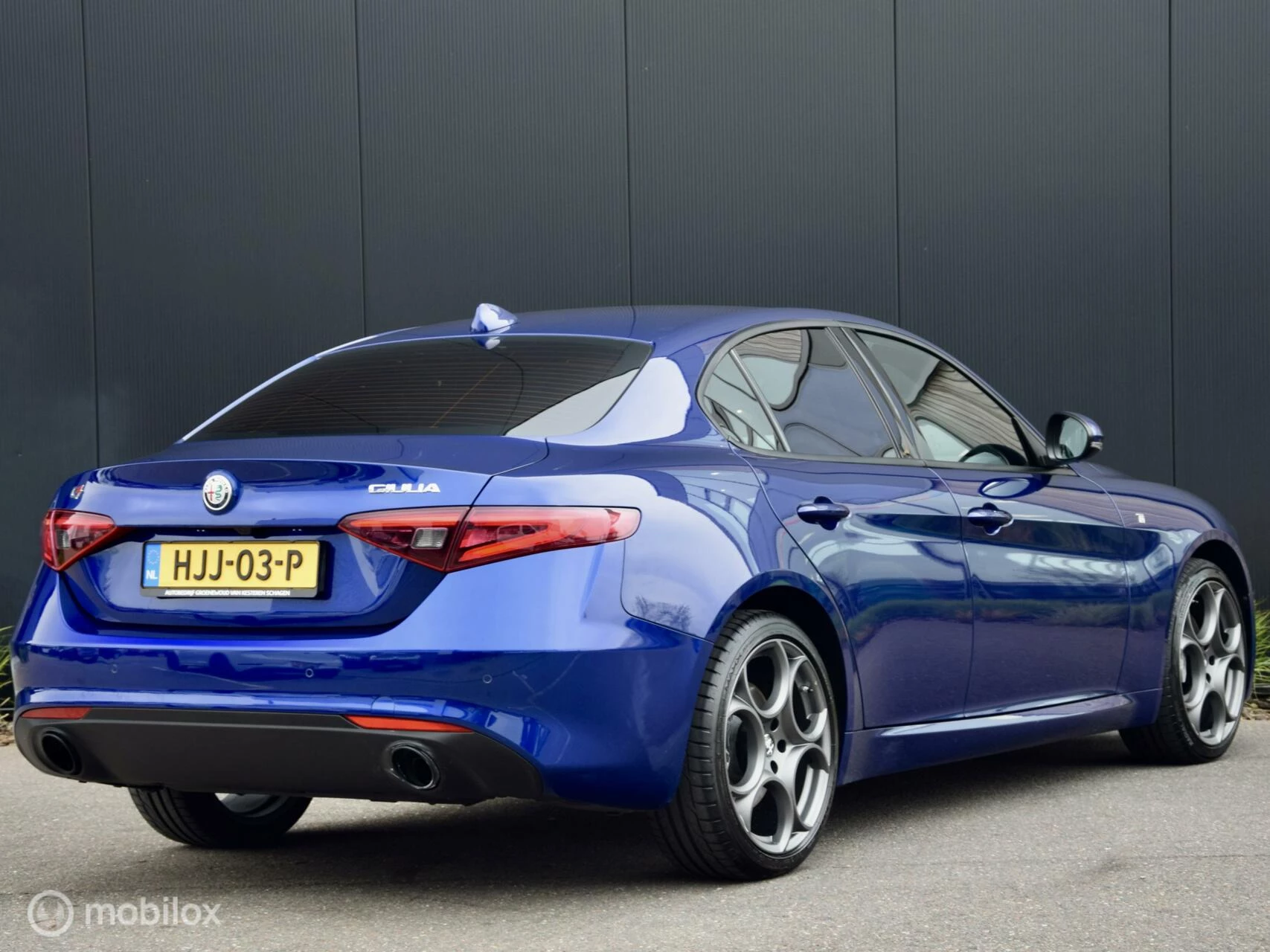 Hoofdafbeelding Alfa Romeo Giulia