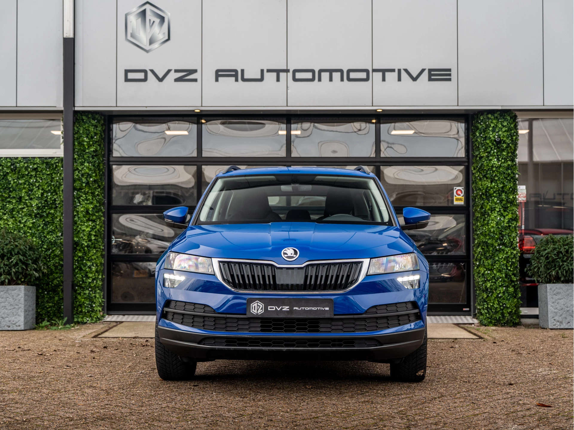 Hoofdafbeelding Škoda Karoq