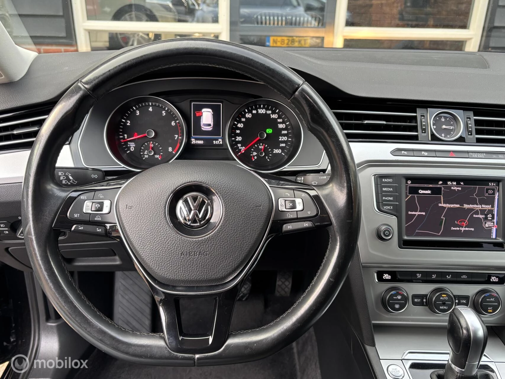 Hoofdafbeelding Volkswagen Passat