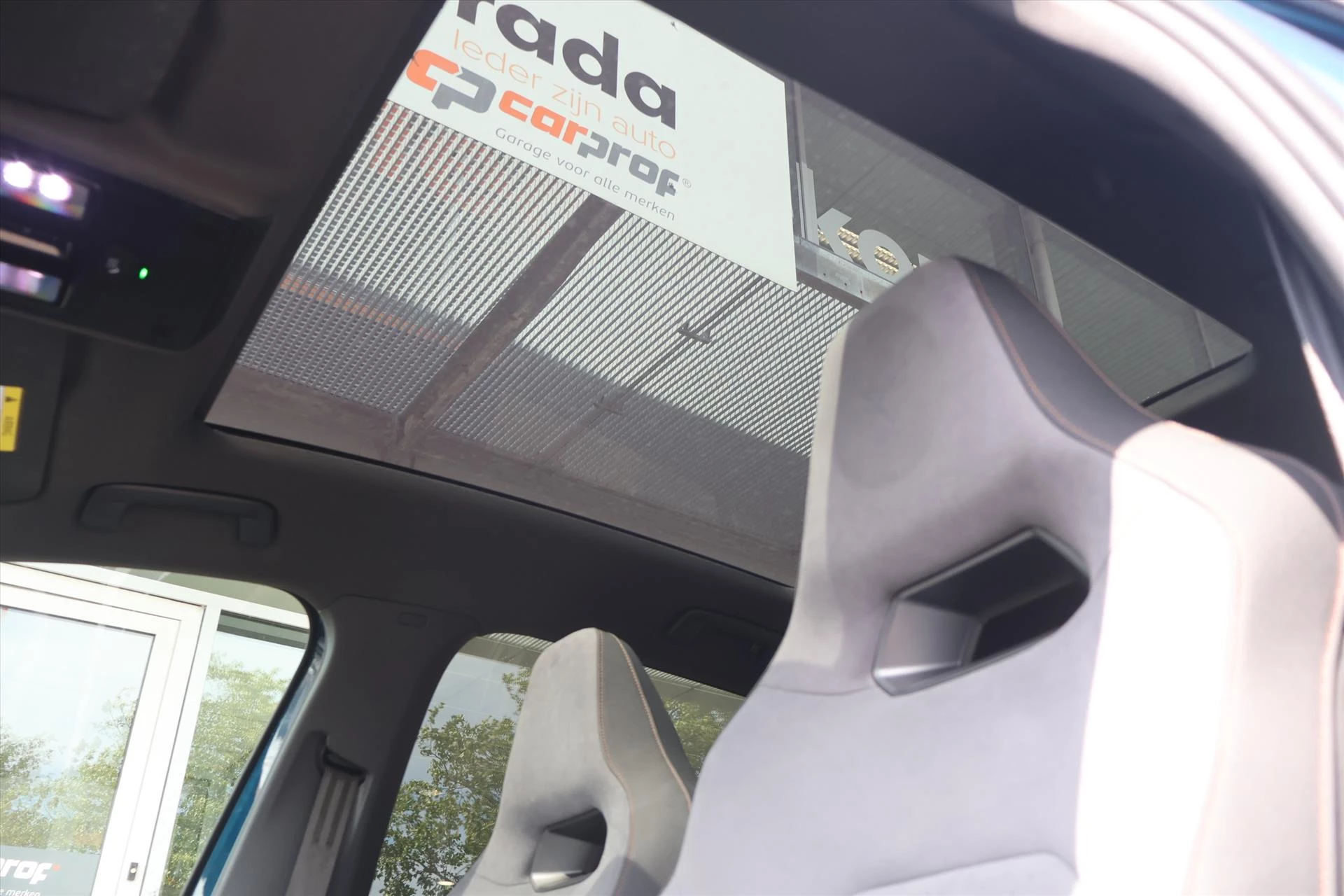 Hoofdafbeelding CUPRA Born