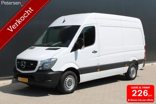 Mercedes Sprinter 313 2.2 CDI 366 EHD L2H2 *Cruise* 1ste eigenaar*