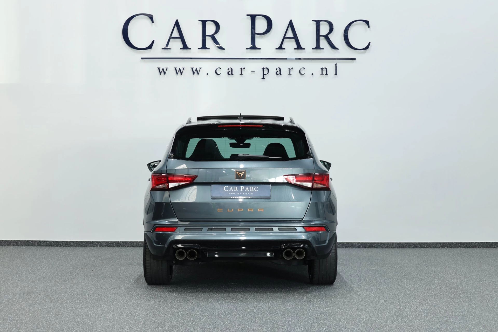Hoofdafbeelding CUPRA Ateca