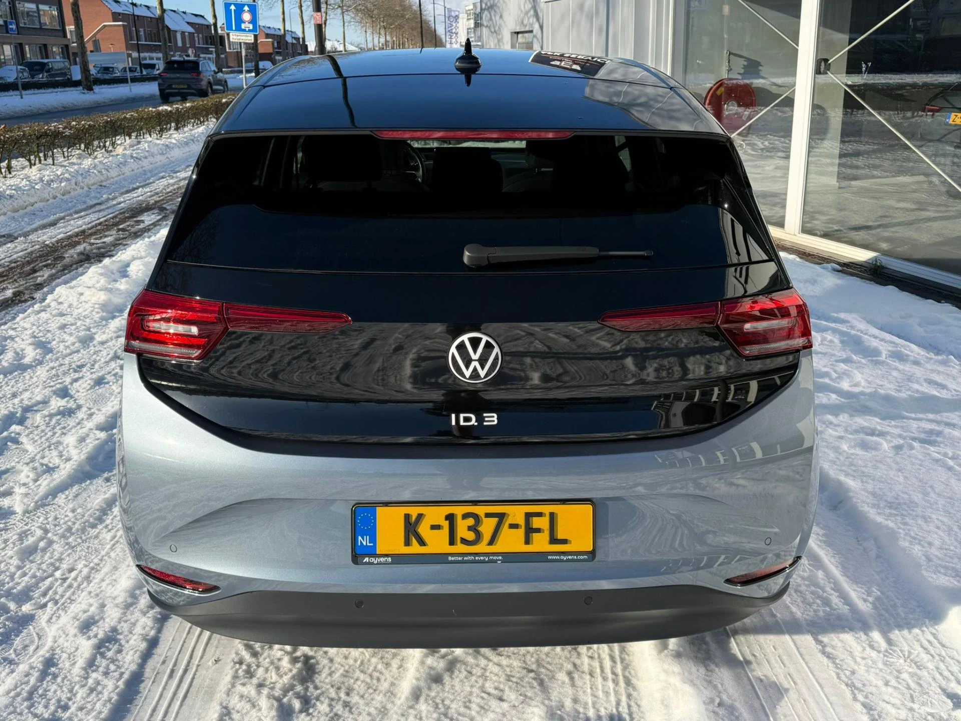 Hoofdafbeelding Volkswagen ID.3