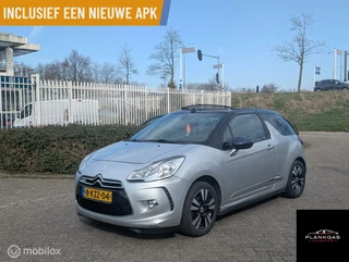 Hoofdafbeelding Citroën DS3