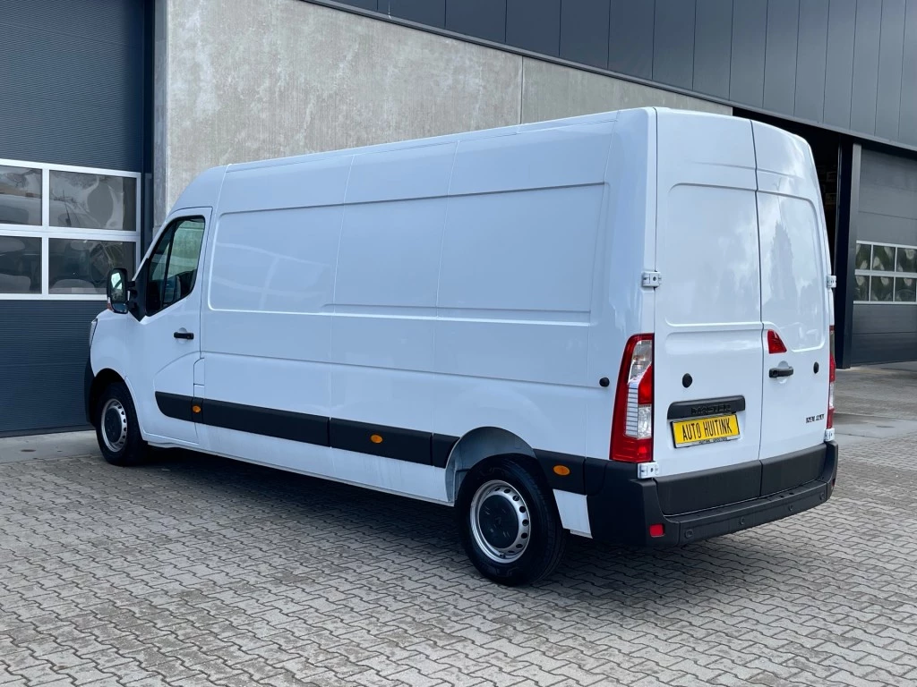 Hoofdafbeelding Renault Master