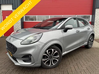Ford Puma 1.0 EcoBoost ST-Line AUTOMAAT / FULL LED / CARPLAY / STOELVERW / STUURVERW / CAMERA / NL-AUTO