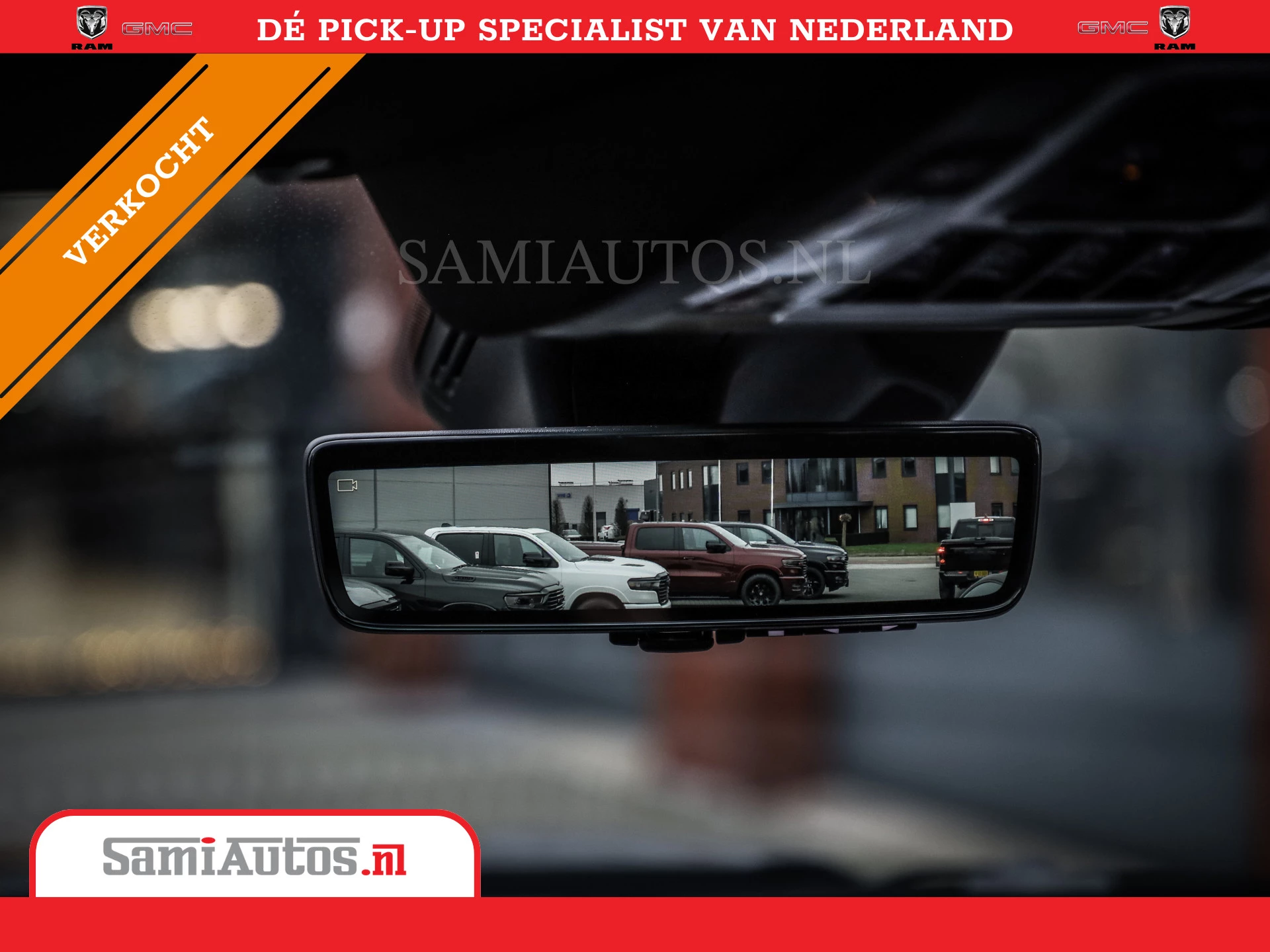 Hoofdafbeelding Dodge Ram 1500