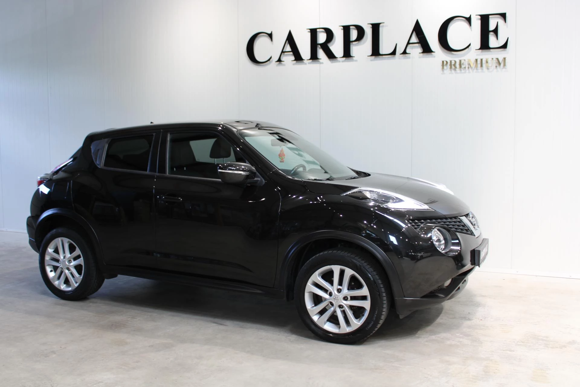 Hoofdafbeelding Nissan Juke