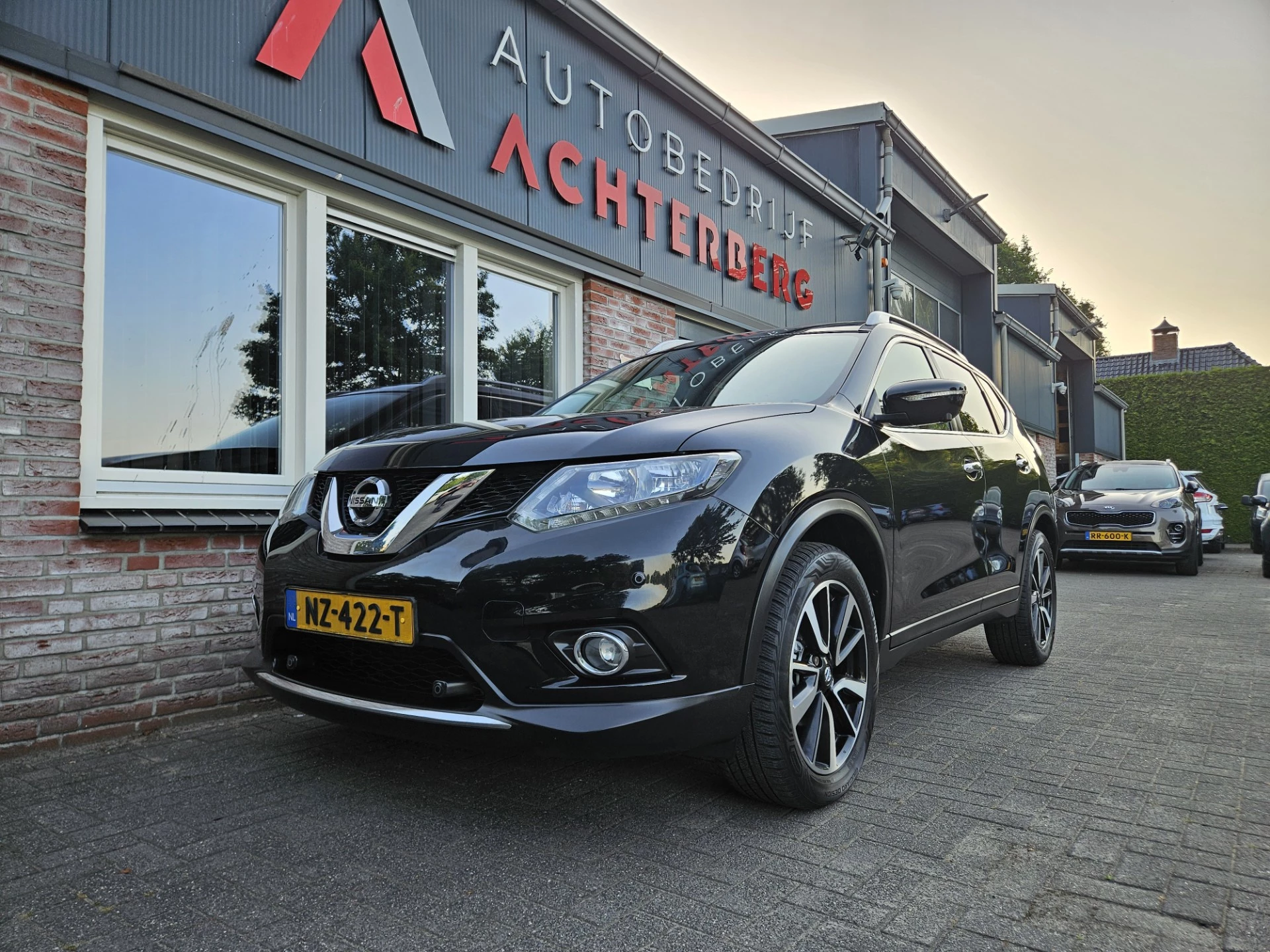 Hoofdafbeelding Nissan X-Trail