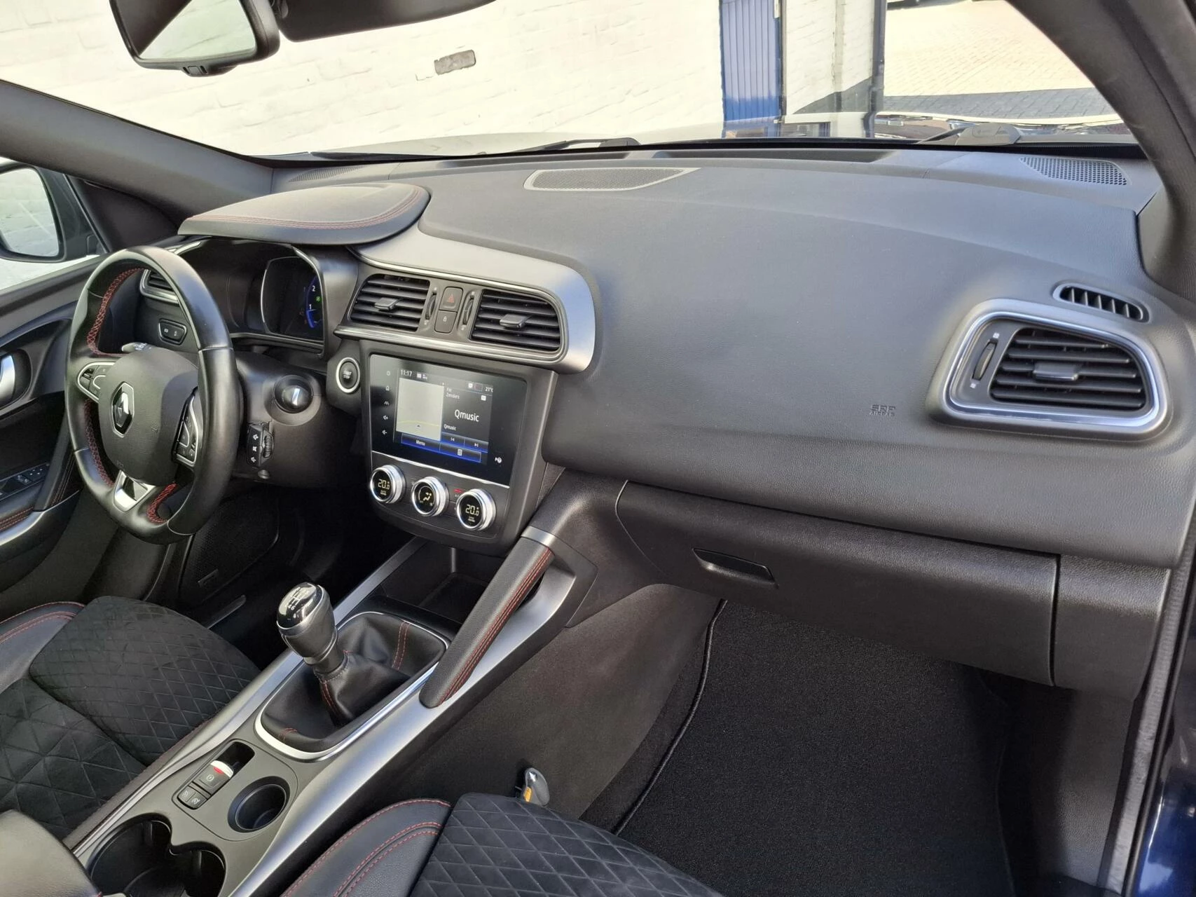 Hoofdafbeelding Renault Kadjar