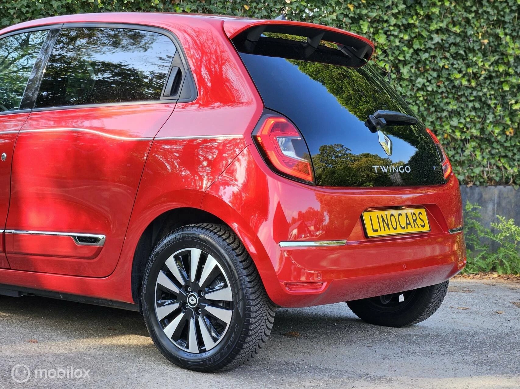 Hoofdafbeelding Renault Twingo