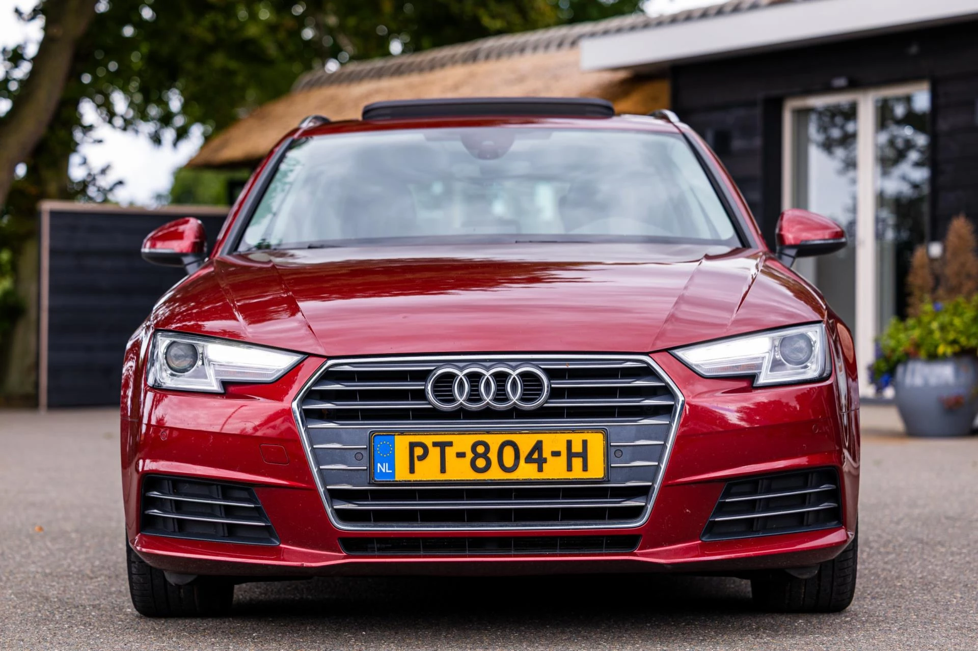 Hoofdafbeelding Audi A4