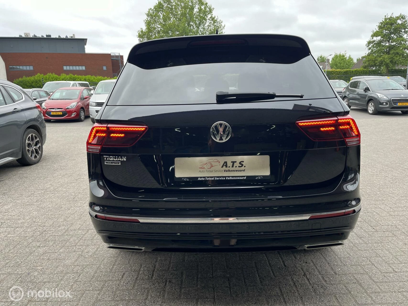 Hoofdafbeelding Volkswagen Tiguan Allspace