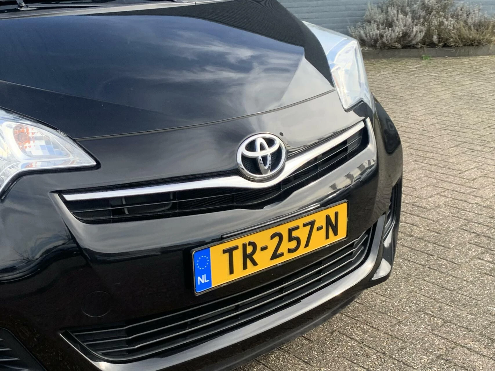 Hoofdafbeelding Toyota Verso-S