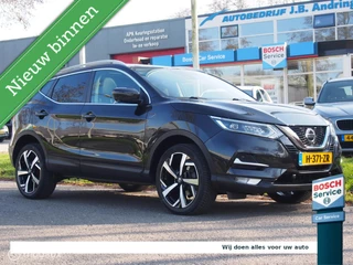Nissan Qashqai 1.3 DIG-T Tekna