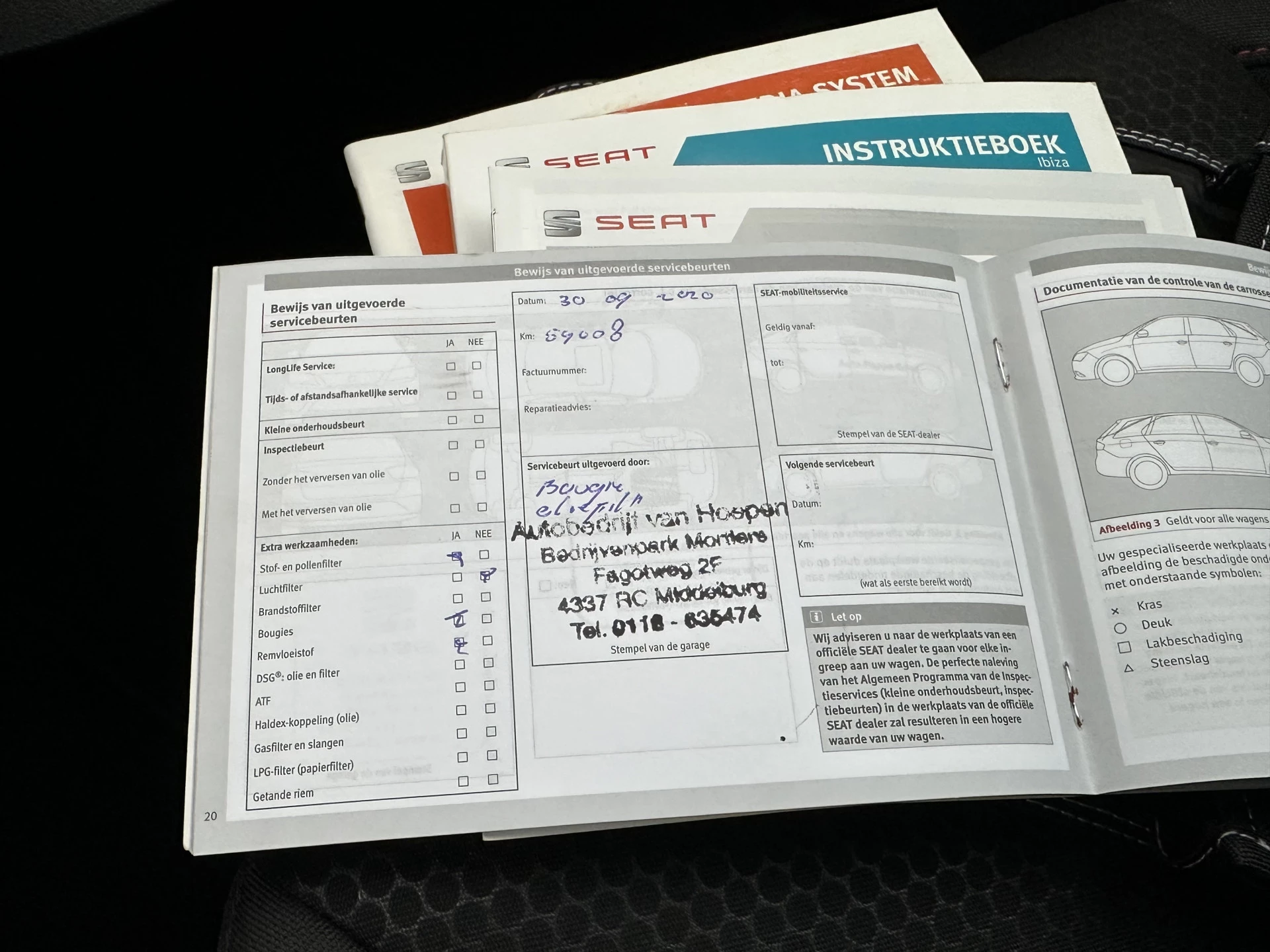 Hoofdafbeelding SEAT Ibiza