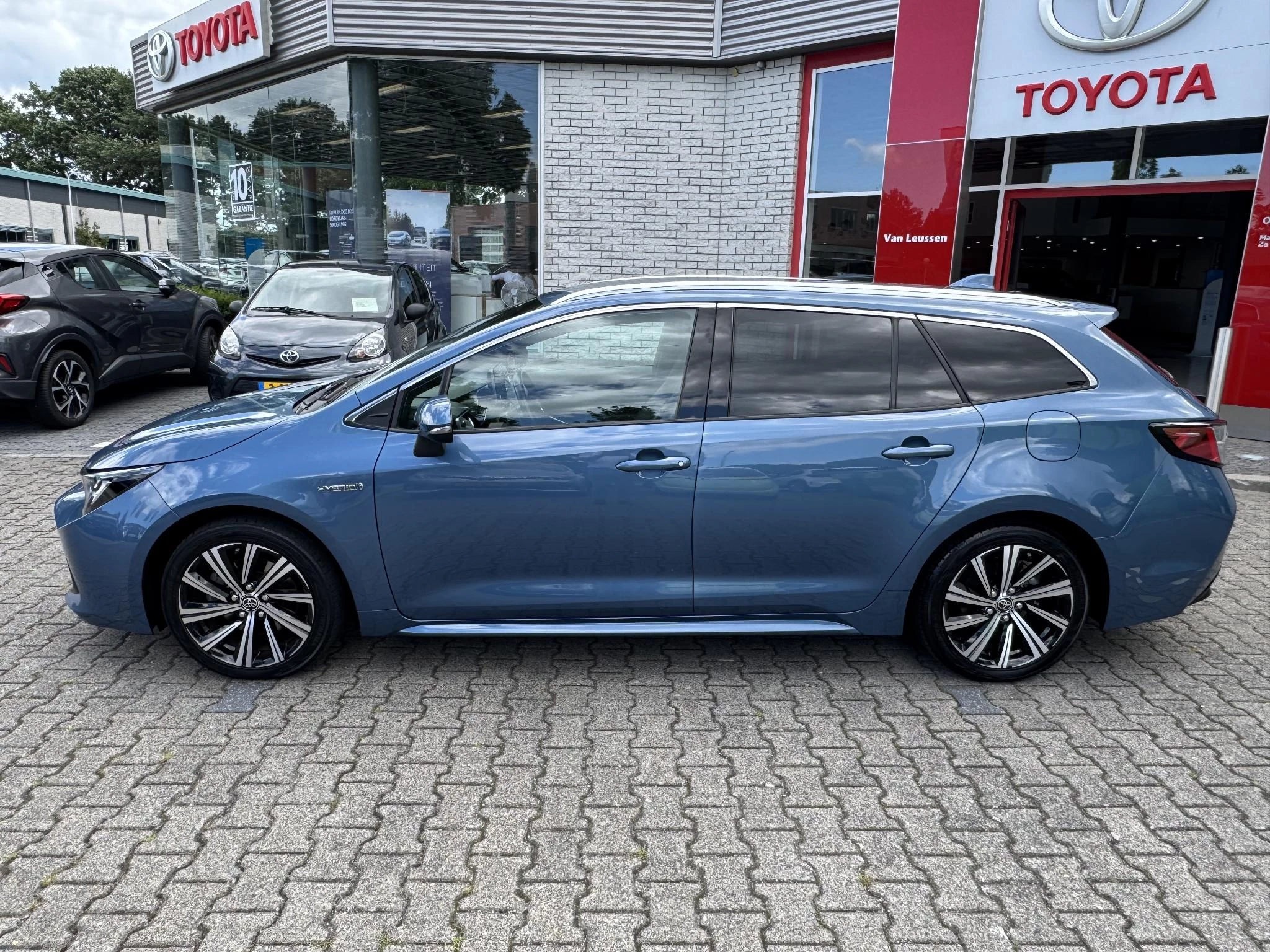 Hoofdafbeelding Toyota Corolla Touring Sports