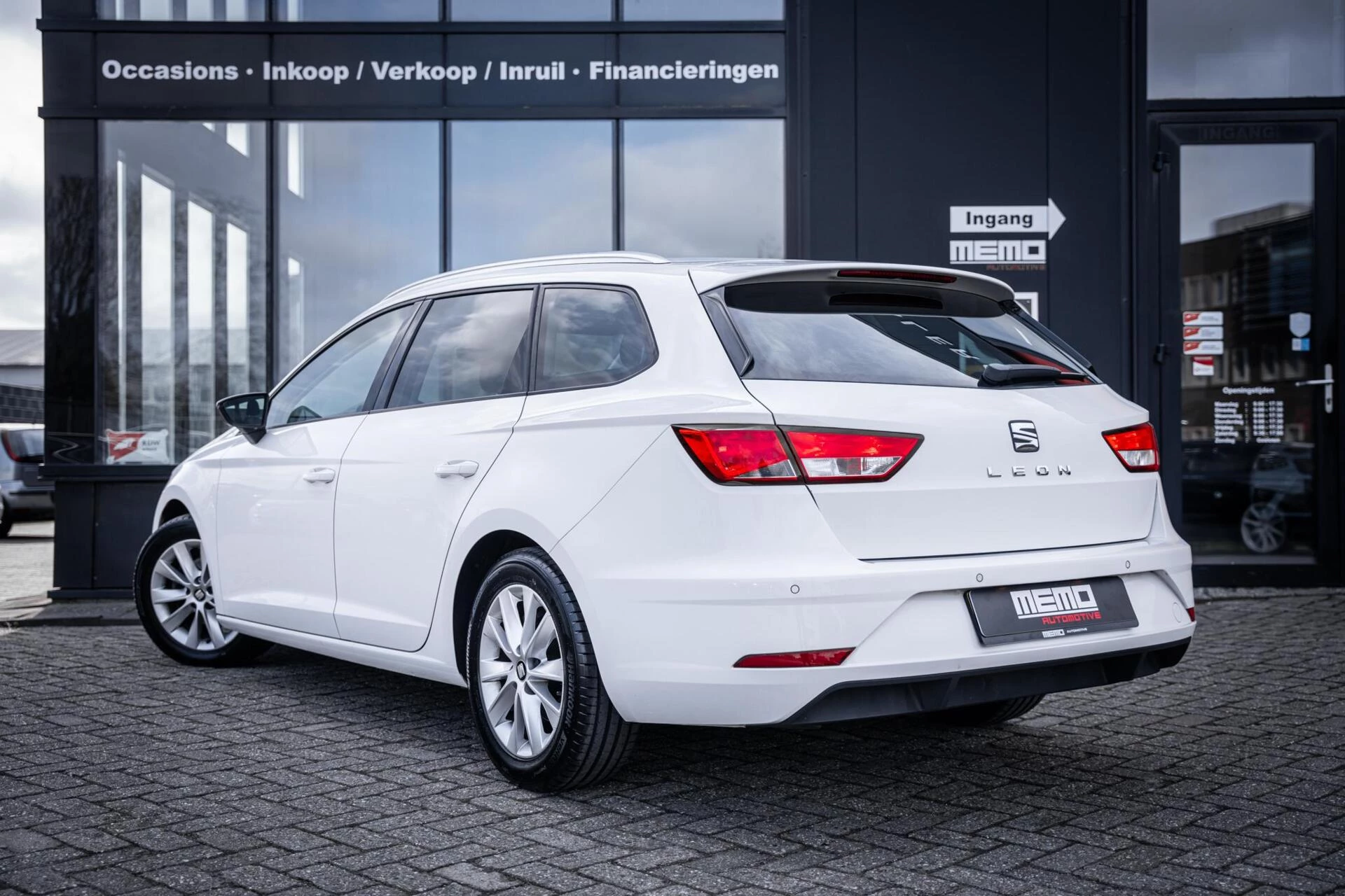 Hoofdafbeelding SEAT Leon