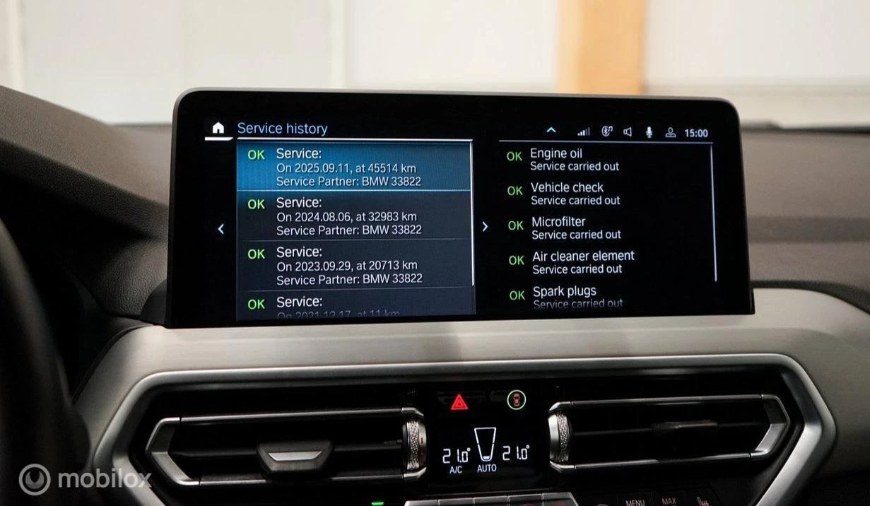 Hoofdafbeelding BMW X3