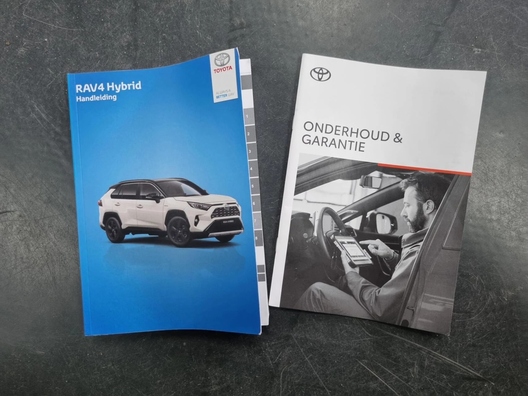 Hoofdafbeelding Toyota RAV4