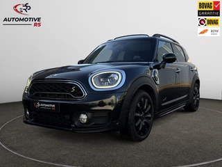 Mini Countryman Cooper S E ALL4 Hybride 224pk – Pano Winterpakket Carplay Camera Led Navi Leder Pdc ACC