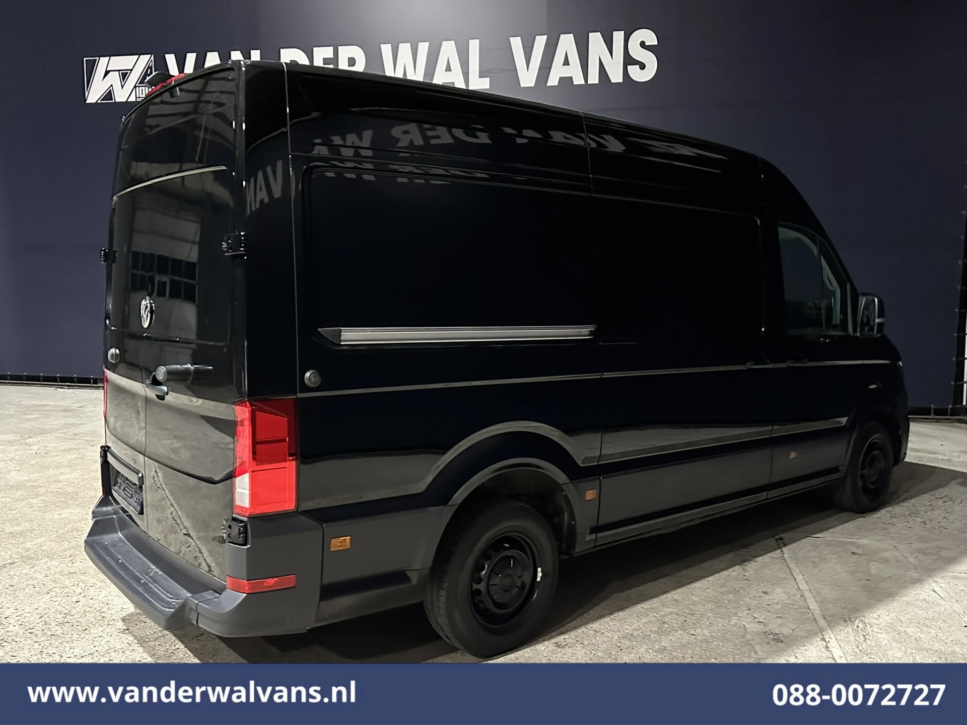 Hoofdafbeelding Volkswagen Crafter