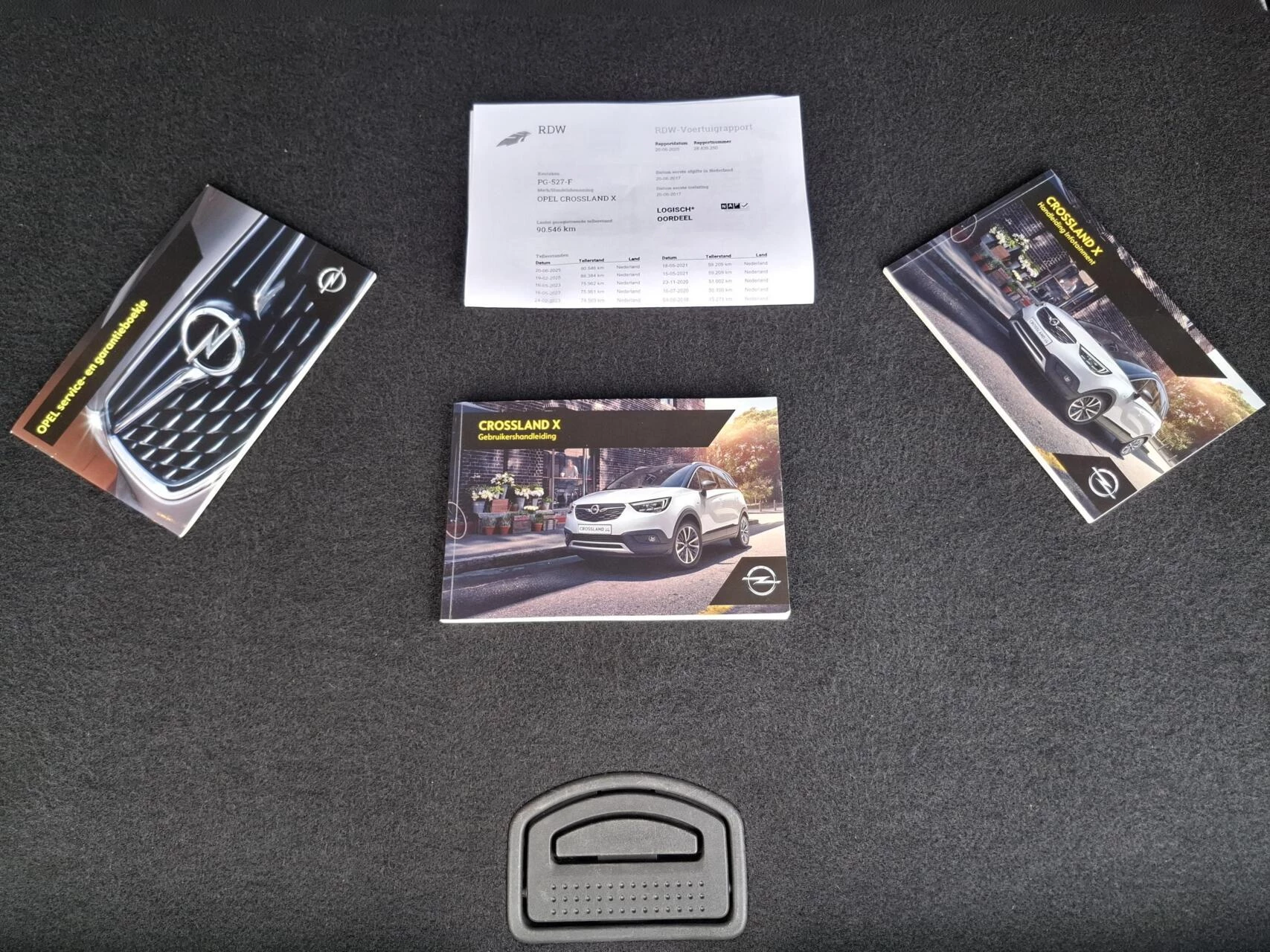 Hoofdafbeelding Opel Crossland X