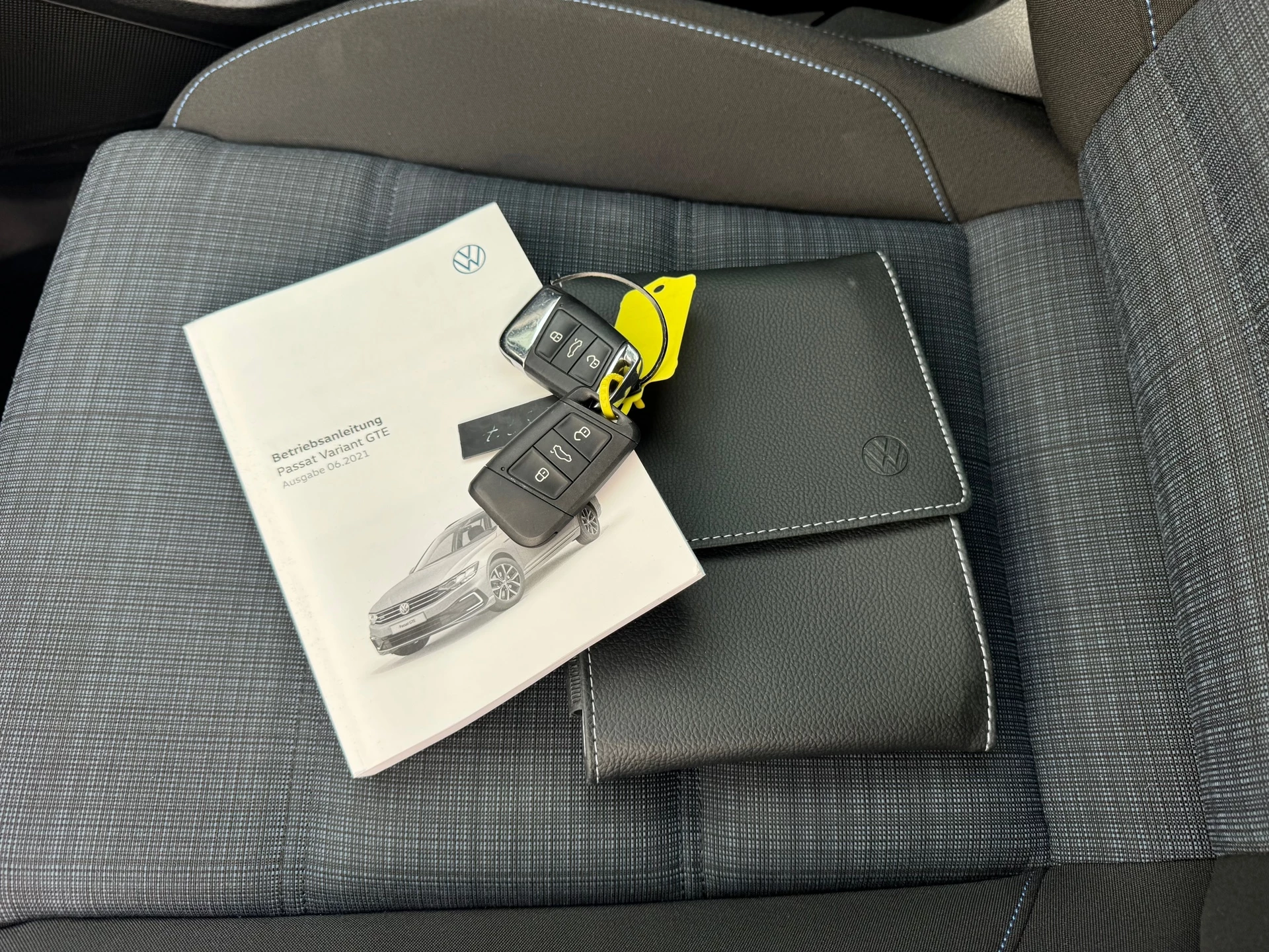 Hoofdafbeelding Volkswagen Passat