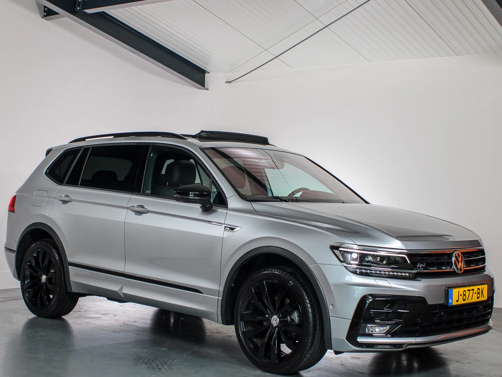 Hoofdafbeelding Volkswagen Tiguan Allspace