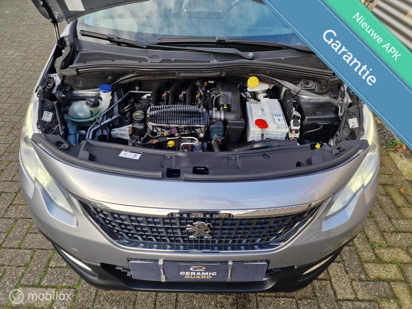 Hoofdafbeelding Peugeot 2008