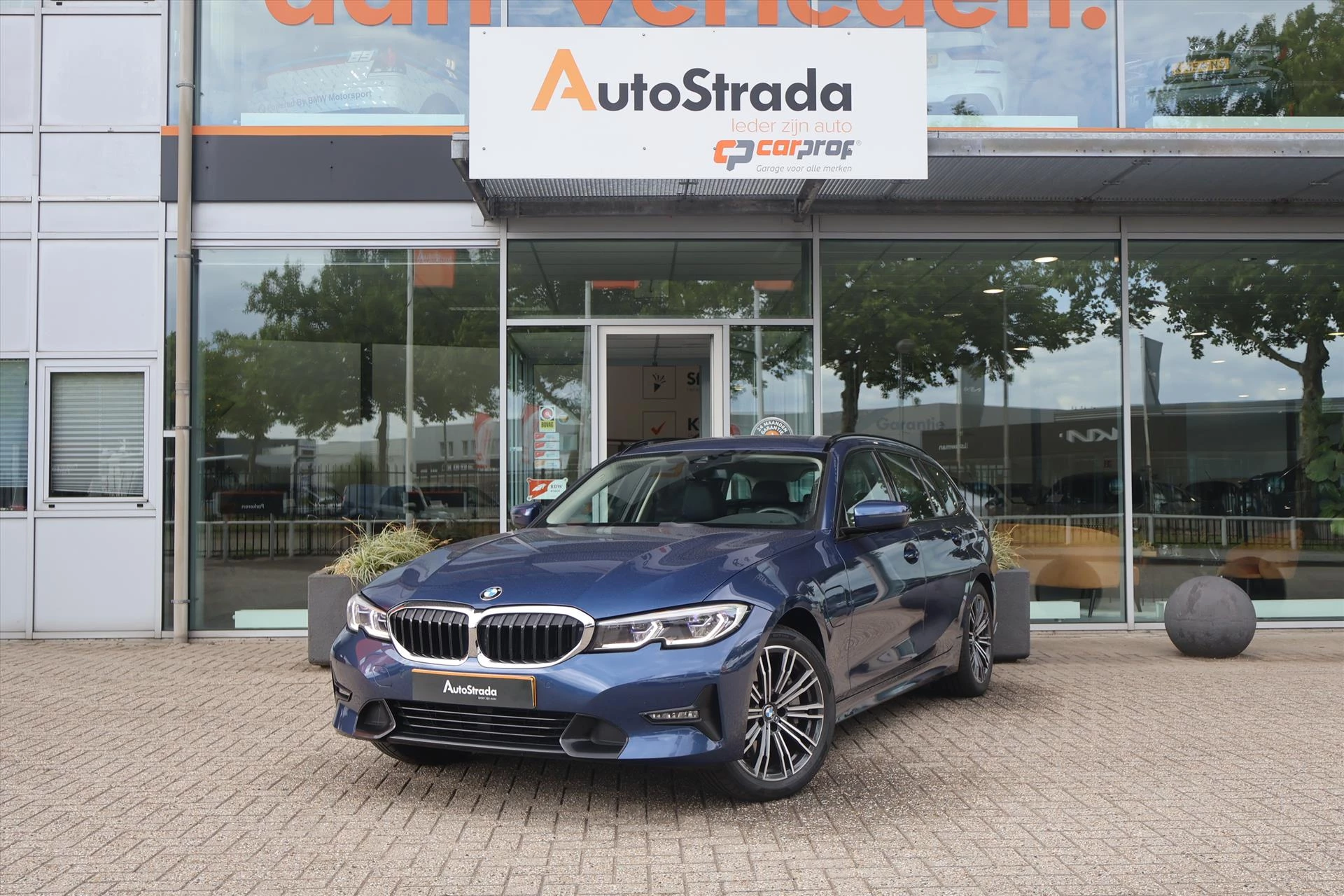 Hoofdafbeelding BMW 3 Serie