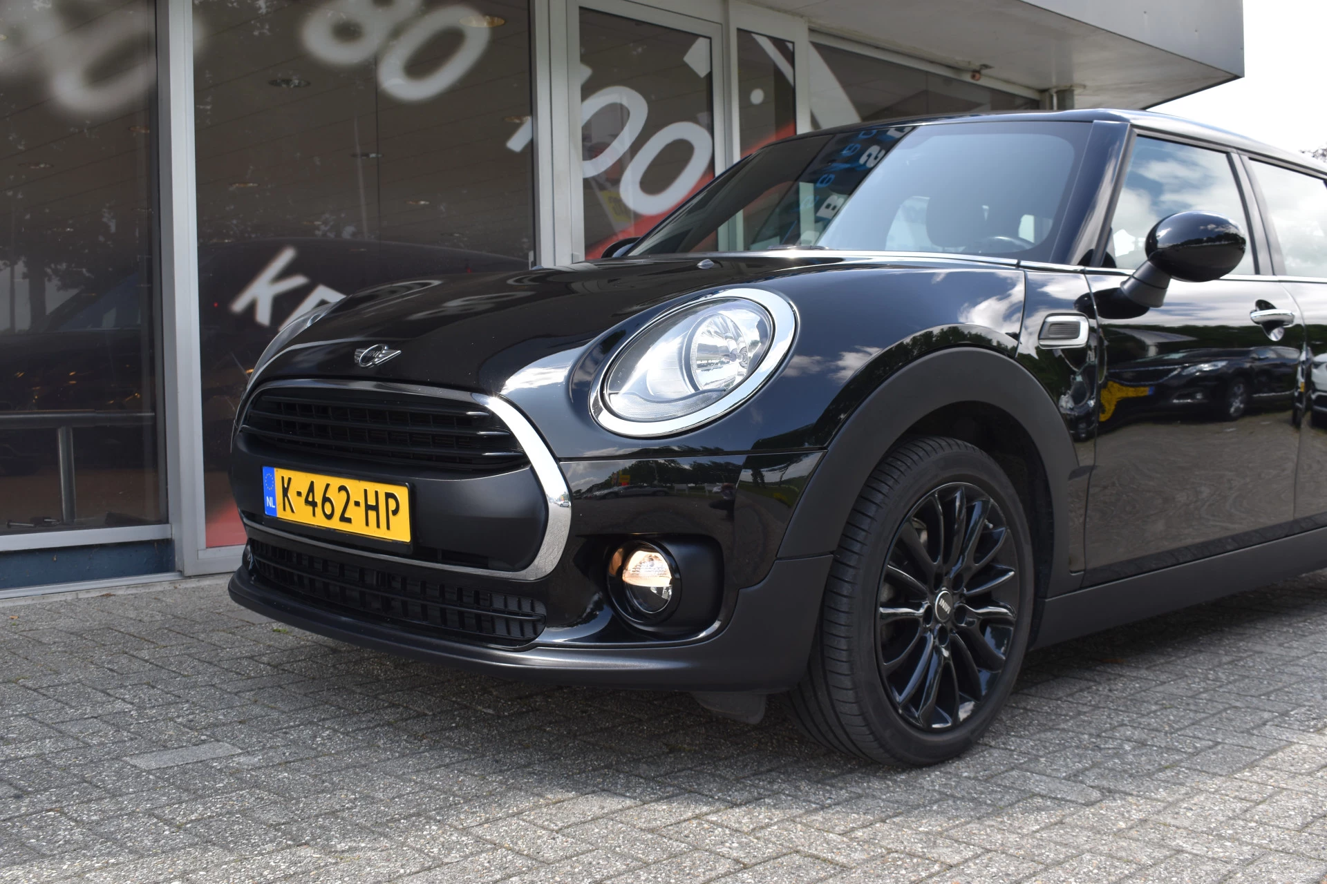 Hoofdafbeelding MINI Clubman